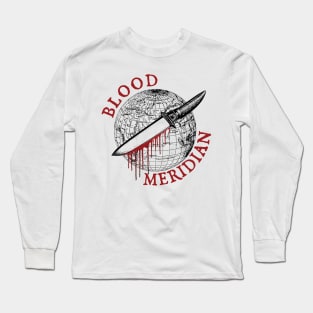 blood-meridian Long Sleeve T-Shirt